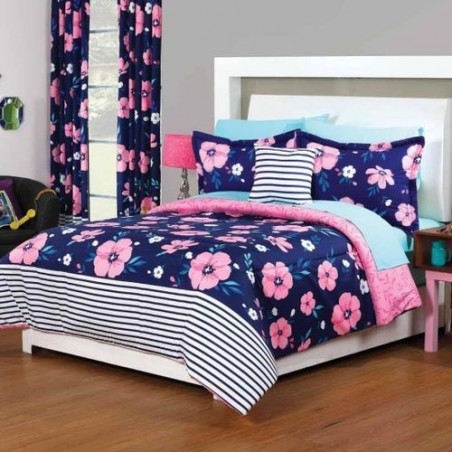 Bedsheet Plus Pillowcases